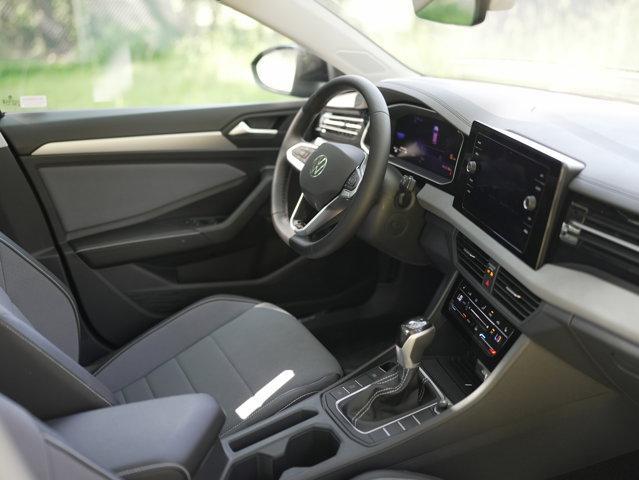 new 2025 Volkswagen Jetta car, priced at $28,030