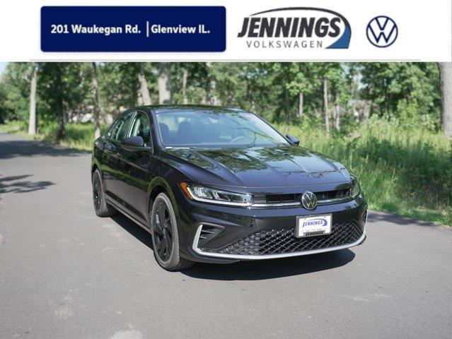 new 2025 Volkswagen Jetta car, priced at $28,030