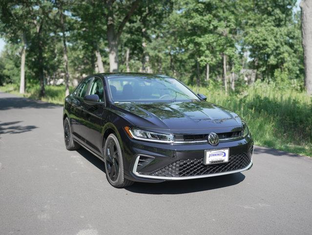 new 2025 Volkswagen Jetta car, priced at $27,030