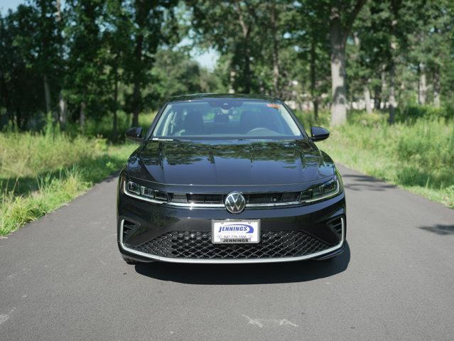 new 2025 Volkswagen Jetta car, priced at $28,030