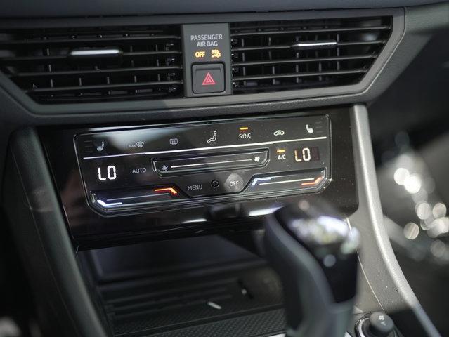 new 2025 Volkswagen Jetta car, priced at $28,030