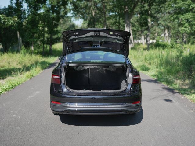 new 2025 Volkswagen Jetta car, priced at $28,030