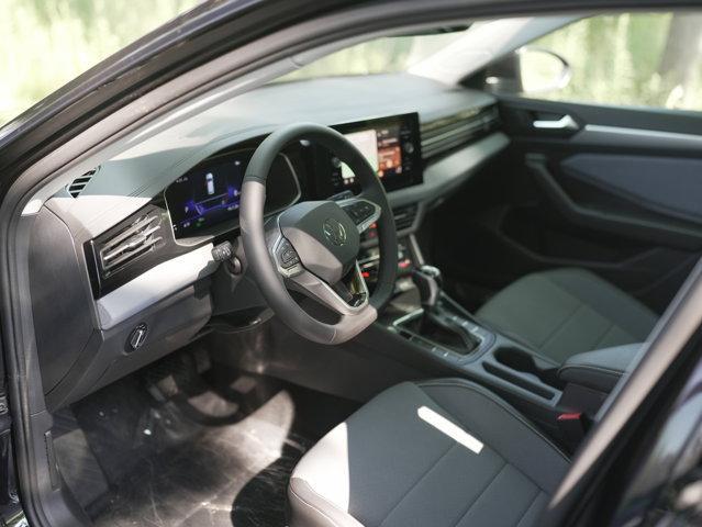 new 2025 Volkswagen Jetta car, priced at $28,030