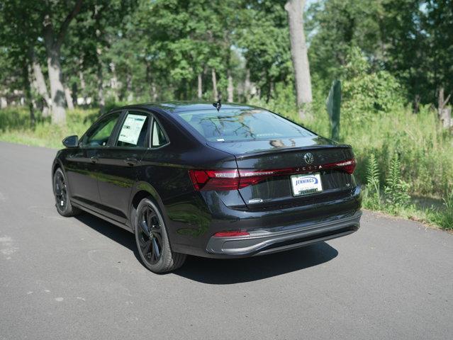 new 2025 Volkswagen Jetta car, priced at $28,030