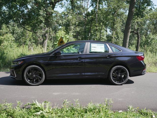 new 2025 Volkswagen Jetta car, priced at $28,030