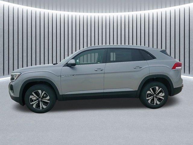 new 2025 Volkswagen Atlas Cross Sport car, priced at $40,134