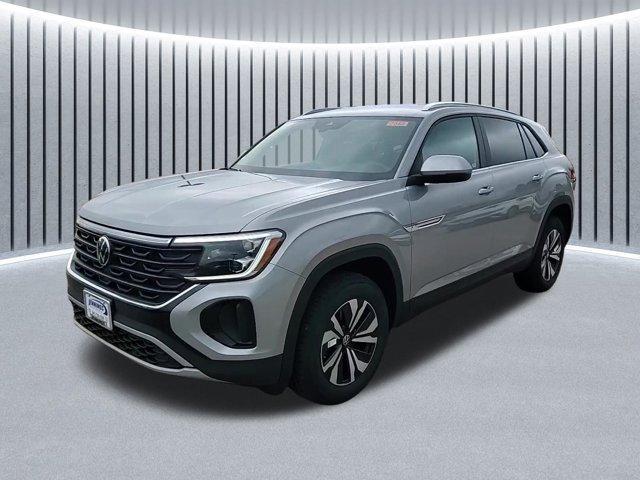 new 2025 Volkswagen Atlas Cross Sport car, priced at $40,134