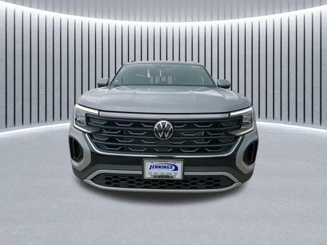 new 2025 Volkswagen Atlas Cross Sport car, priced at $40,134