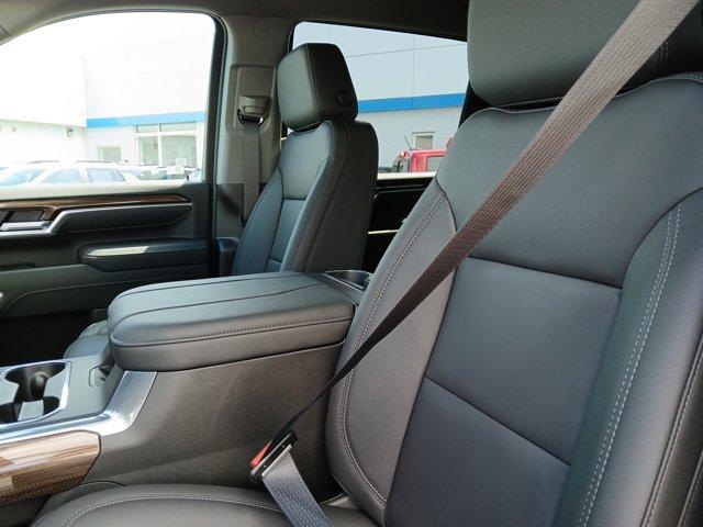 new 2025 Chevrolet Silverado 2500 car, priced at $65,805