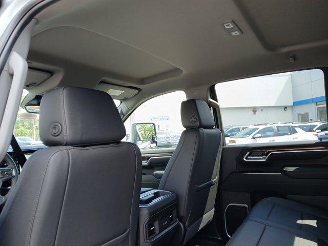 new 2025 Chevrolet Silverado 2500 car, priced at $65,805