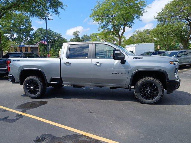 new 2025 Chevrolet Silverado 2500 car, priced at $65,805