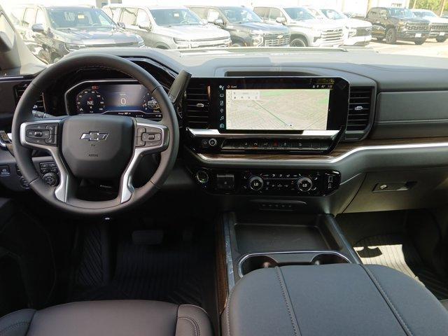 new 2025 Chevrolet Silverado 2500 car, priced at $65,805