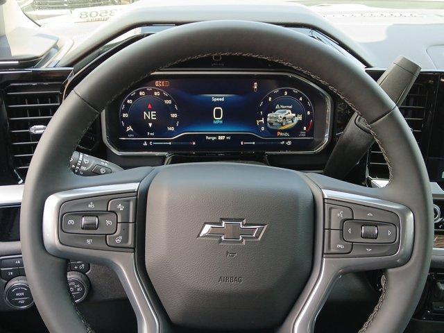 new 2025 Chevrolet Silverado 2500 car, priced at $65,805