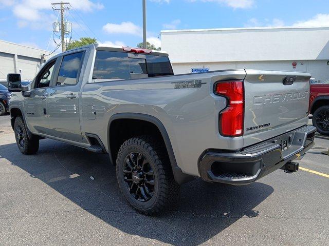 new 2025 Chevrolet Silverado 2500 car, priced at $65,805