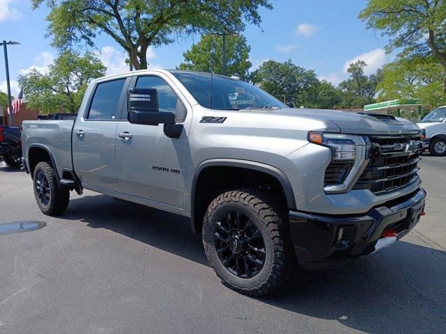 new 2025 Chevrolet Silverado 2500 car, priced at $65,805