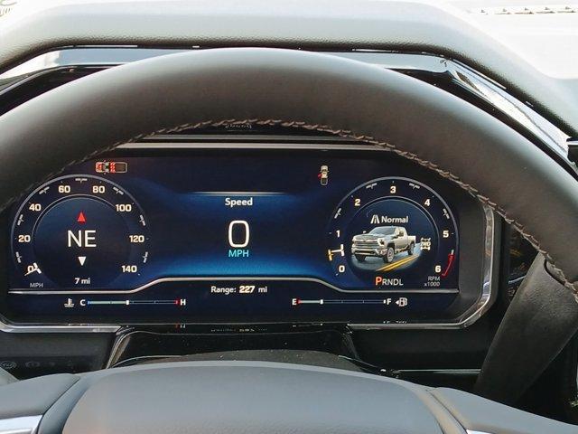 new 2025 Chevrolet Silverado 2500 car, priced at $65,805