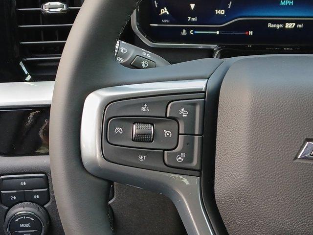 new 2025 Chevrolet Silverado 2500 car, priced at $65,805