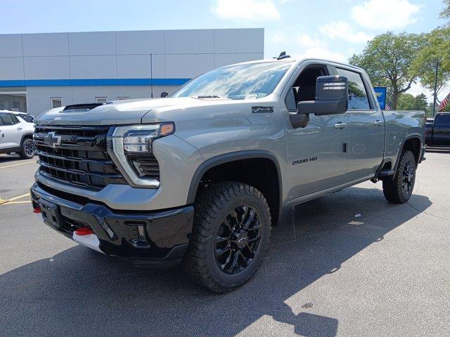 new 2025 Chevrolet Silverado 2500 car, priced at $65,805