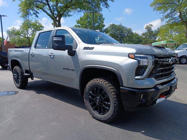 new 2025 Chevrolet Silverado 2500 car, priced at $65,805