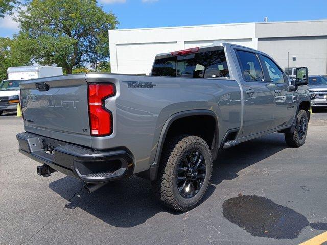 new 2025 Chevrolet Silverado 2500 car, priced at $65,805