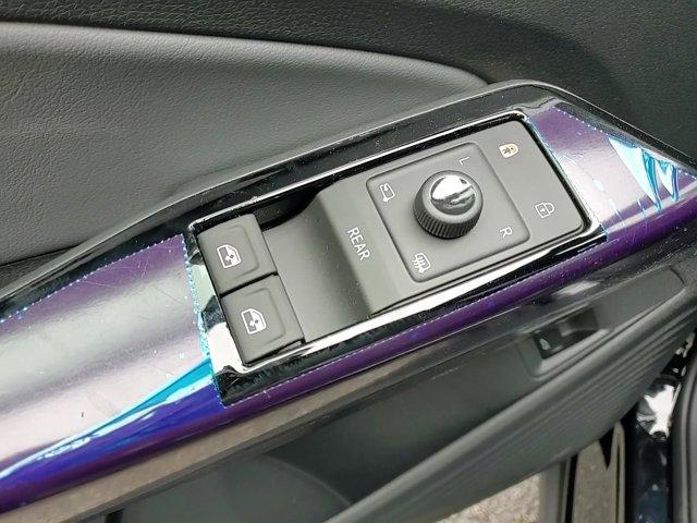new 2025 Volkswagen ID.4 car, priced at $57,443