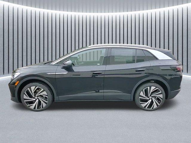 new 2025 Volkswagen ID.4 car, priced at $57,443