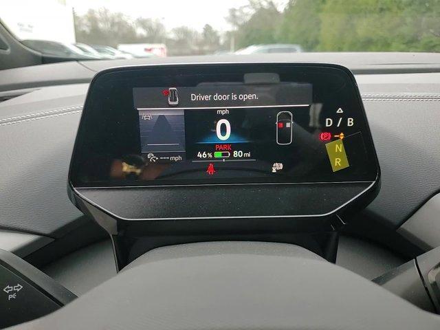 new 2025 Volkswagen ID.4 car, priced at $57,443