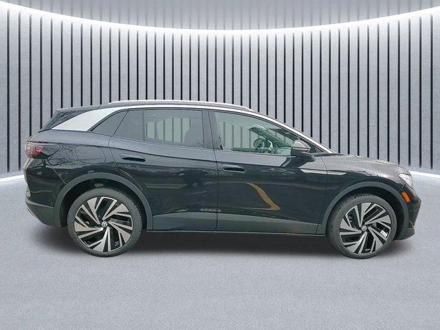 new 2025 Volkswagen ID.4 car, priced at $57,443