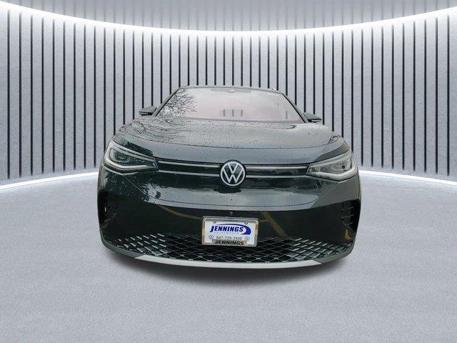 new 2025 Volkswagen ID.4 car, priced at $57,443