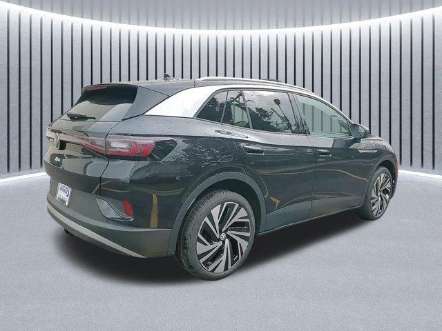 new 2025 Volkswagen ID.4 car, priced at $57,443