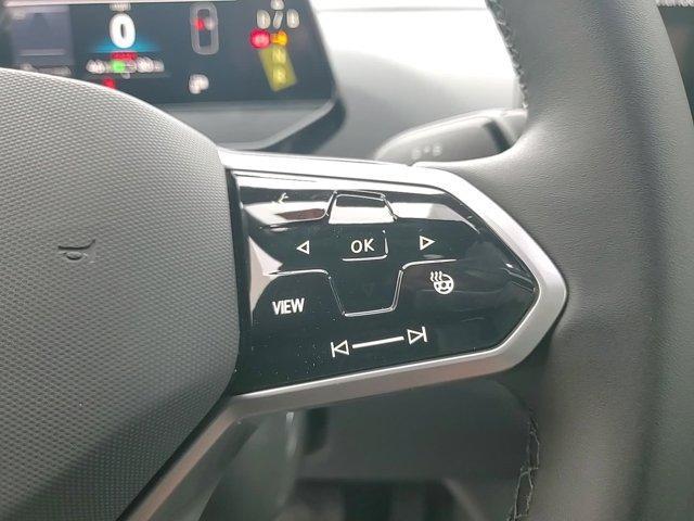 new 2025 Volkswagen ID.4 car, priced at $57,443