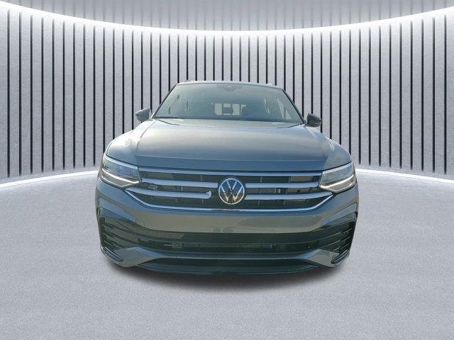 new 2024 Volkswagen Tiguan car, priced at $35,411