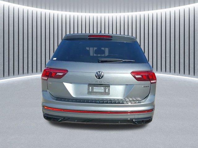 new 2024 Volkswagen Tiguan car, priced at $35,411