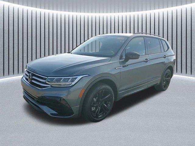 new 2024 Volkswagen Tiguan car, priced at $35,411