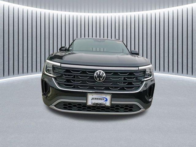 new 2025 Volkswagen Atlas Cross Sport car, priced at $40,702