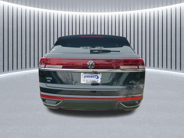 new 2025 Volkswagen Atlas Cross Sport car, priced at $40,702