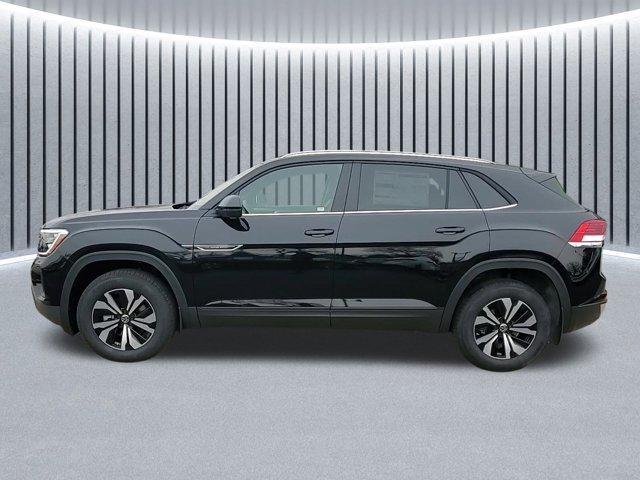 new 2025 Volkswagen Atlas Cross Sport car, priced at $40,702