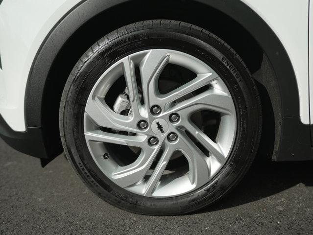 used 2023 Chevrolet Bolt EV car, priced at $16,988