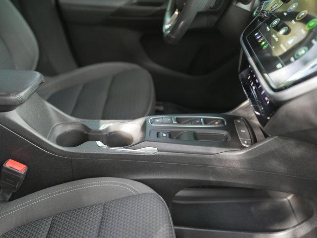 used 2023 Chevrolet Bolt EV car, priced at $16,988