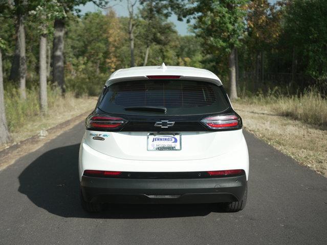 used 2023 Chevrolet Bolt EV car, priced at $16,988