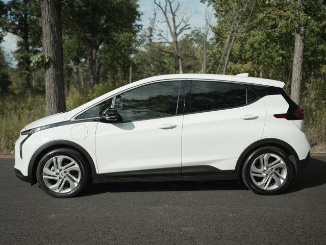 used 2023 Chevrolet Bolt EV car, priced at $16,988
