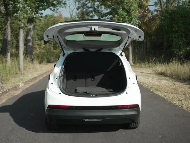 used 2023 Chevrolet Bolt EV car, priced at $16,988