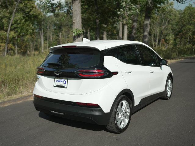 used 2023 Chevrolet Bolt EV car, priced at $16,988