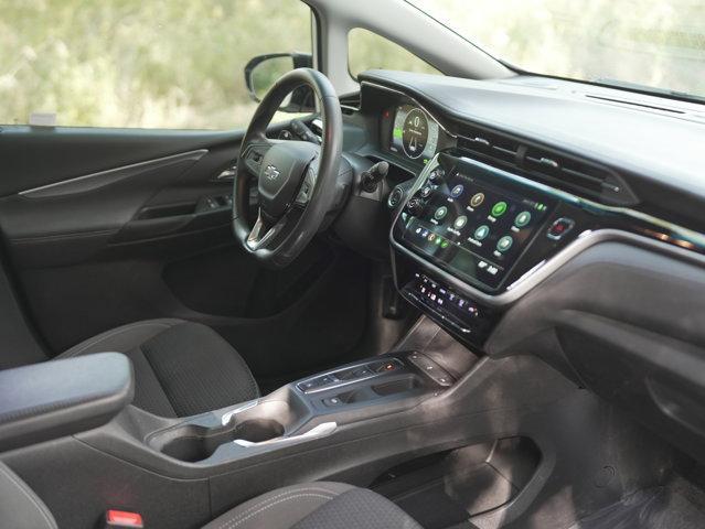 used 2023 Chevrolet Bolt EV car, priced at $16,988