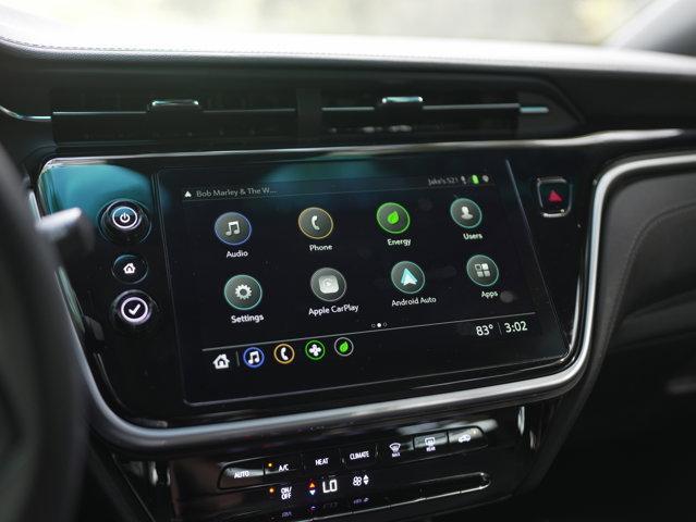 used 2023 Chevrolet Bolt EV car, priced at $16,988