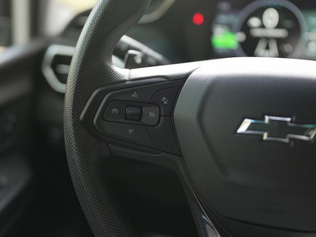 used 2023 Chevrolet Bolt EV car, priced at $16,988