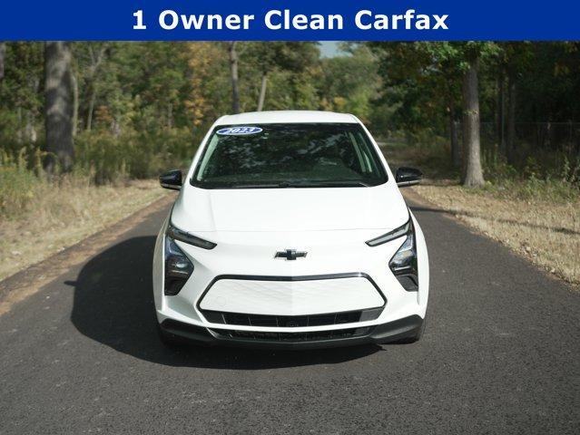 used 2023 Chevrolet Bolt EV car, priced at $16,988