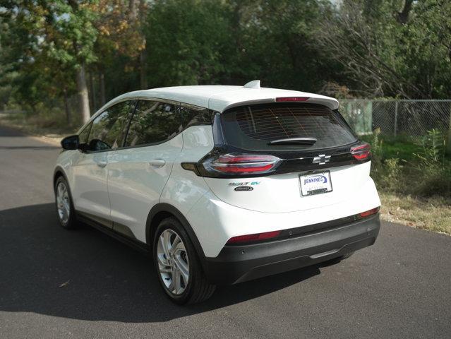 used 2023 Chevrolet Bolt EV car, priced at $16,988