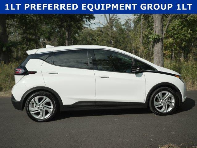 used 2023 Chevrolet Bolt EV car, priced at $16,988