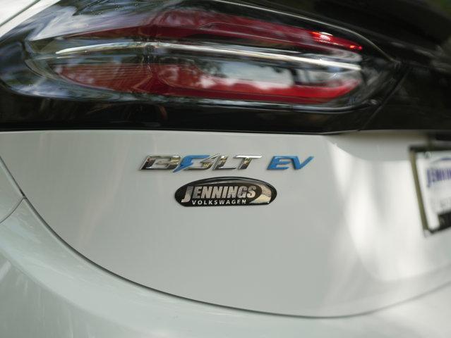 used 2023 Chevrolet Bolt EV car, priced at $16,988